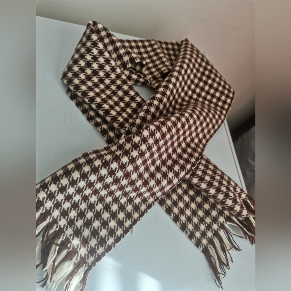 Vintage Donegal Design  scarf